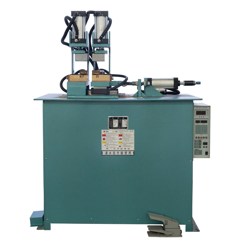 UN2-35KW Pressão pneumática Aplicação Máquina de soldagem de bunda