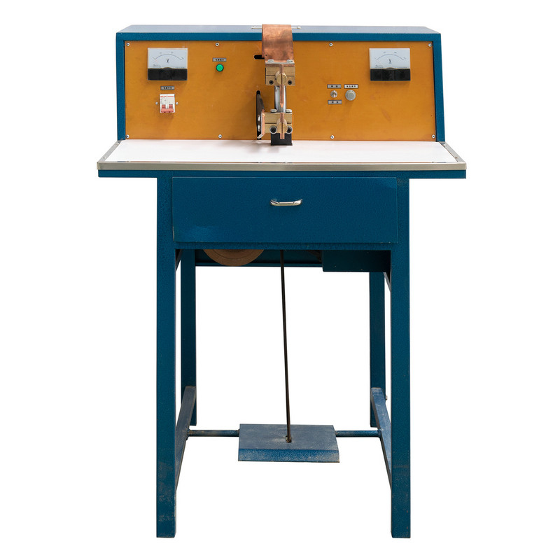 Dr2-200J Metal Metal Pedal Pedal Spoting Spot Solding Machine