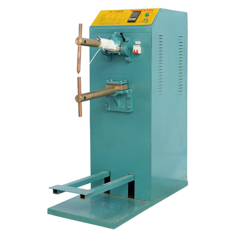 DN2-20KW Máquina de soldagem para pedal de tempo de soldagem ajustável