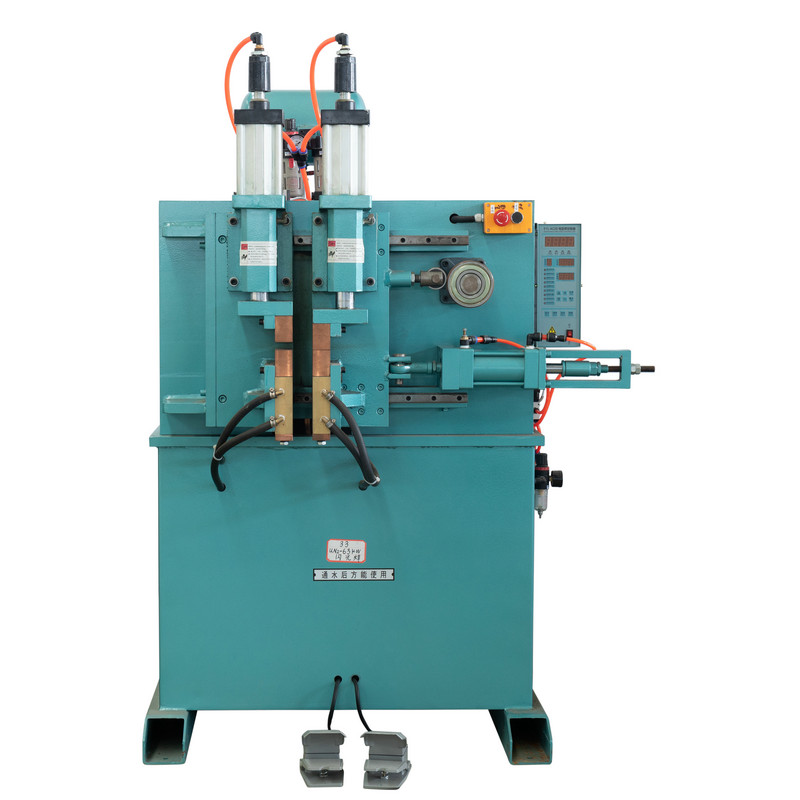 UN3-100kW Microcomputer Controle Flash Butt Solding Machine